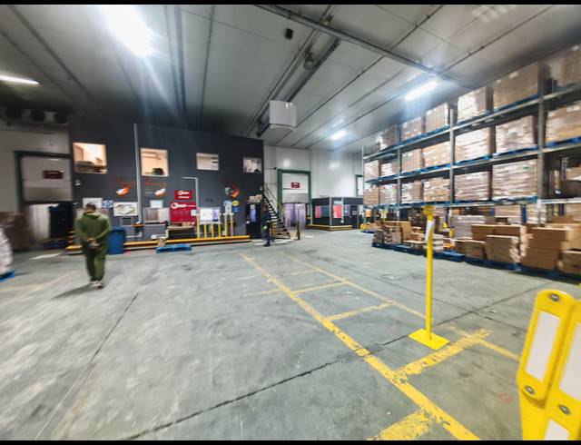 4,577M² WAREHOUSE FOR SALE IN ORMONDE